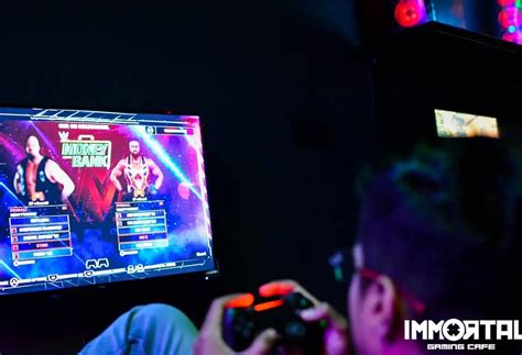 pix gaming cafe|Immortal Gaming Cafe (@immortalgamingcafe) .